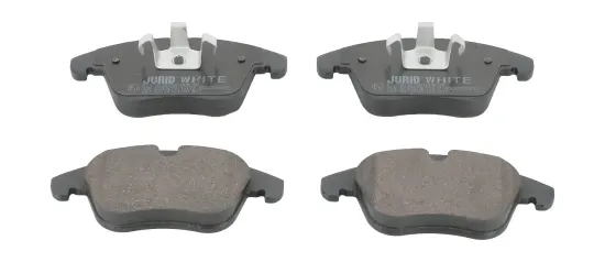 Bremsbelagsatz, Scheibenbremse Vorderachse JURID 573201JC Bild Bremsbelagsatz, Scheibenbremse Vorderachse JURID 573201JC
