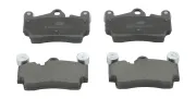 Bremsbelagsatz, Scheibenbremse JURID 573227J