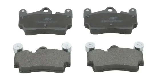 Bremsbelagsatz, Scheibenbremse JURID 573227J Bild Bremsbelagsatz, Scheibenbremse JURID 573227J