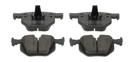 Bremsbelagsatz, Scheibenbremse Hinterachse JURID 573228JC Bild Bremsbelagsatz, Scheibenbremse Hinterachse JURID 573228JC