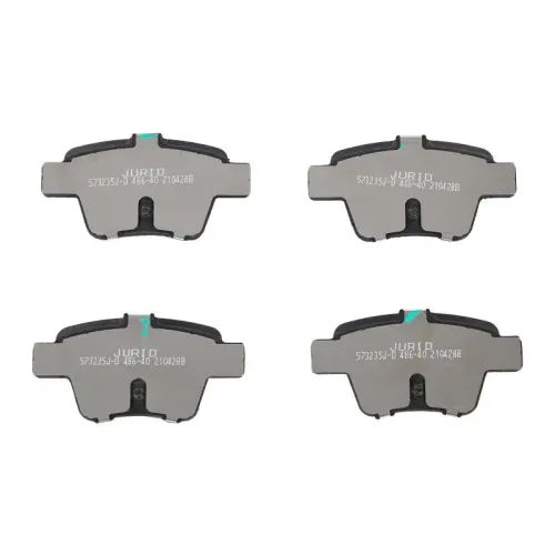 Bremsscheibe Hinterachse JURID 562980JC Bild Bremsscheibe Hinterachse JURID 562980JC