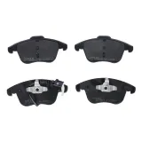 Bremsscheibe JURID 562990JC-1