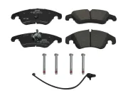 Bremsbelagsatz, Scheibenbremse Vorderachse JURID 573247J