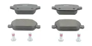 Bremsbelagsatz, Scheibenbremse JURID 573263J