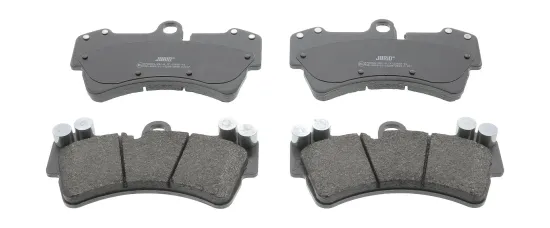 Bremsbelagsatz, Scheibenbremse JURID 573282J Bild Bremsbelagsatz, Scheibenbremse JURID 573282J