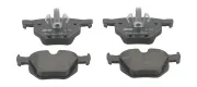 Bremsbelagsatz, Scheibenbremse JURID 573285J