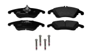 Bremsbelagsatz, Scheibenbremse Vorderachse JURID 573291J