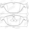 Bremsbelagsatz, Scheibenbremse JURID 573292J Bild Bremsbelagsatz, Scheibenbremse JURID 573292J