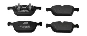 Bremsbelagsatz, Scheibenbremse JURID 573293J