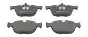 Bremsbelagsatz, Scheibenbremse Vorderachse JURID 573300J
