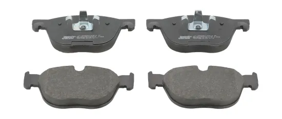 Bremsbelagsatz, Scheibenbremse Vorderachse JURID 573300J Bild Bremsbelagsatz, Scheibenbremse Vorderachse JURID 573300J