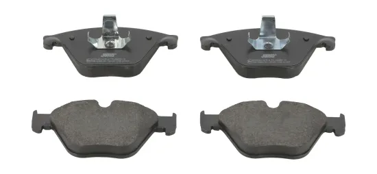 Bremsbelagsatz, Scheibenbremse JURID 573305J Bild Bremsbelagsatz, Scheibenbremse JURID 573305J