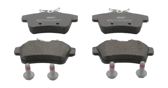 Bremsbelagsatz, Scheibenbremse JURID 573315J Bild Bremsbelagsatz, Scheibenbremse JURID 573315J