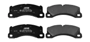 Bremsbelagsatz, Scheibenbremse Vorderachse JURID 573329J