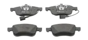 Bremsbelagsatz, Scheibenbremse JURID 573334J