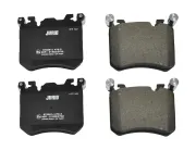 Bremsbelagsatz, Scheibenbremse Vorderachse JURID 573351J