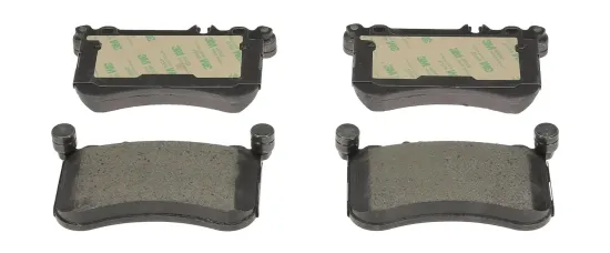 Bremsbelagsatz, Scheibenbremse Vorderachse JURID 573356J Bild Bremsbelagsatz, Scheibenbremse Vorderachse JURID 573356J