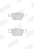 Bremsbelagsatz, Scheibenbremse JURID 573364JC Bild Bremsbelagsatz, Scheibenbremse JURID 573364JC