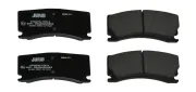Bremsbelagsatz, Scheibenbremse JURID 573372J