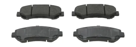 Bremsbelagsatz, Scheibenbremse Vorderachse JURID 573379J Bild Bremsbelagsatz, Scheibenbremse Vorderachse JURID 573379J