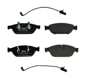 Bremsbelagsatz, Scheibenbremse JURID 573381J