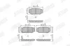 Bremsbelagsatz, Scheibenbremse JURID 573417J Bild Bremsbelagsatz, Scheibenbremse JURID 573417J