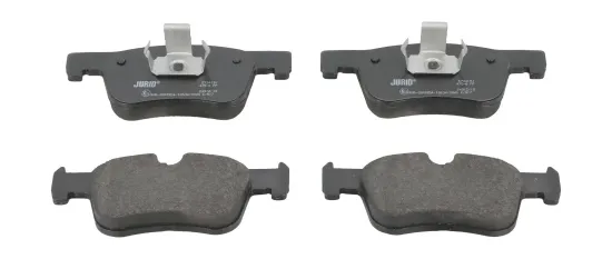 Bremsbelagsatz, Scheibenbremse Vorderachse JURID 573419J Bild Bremsbelagsatz, Scheibenbremse Vorderachse JURID 573419J