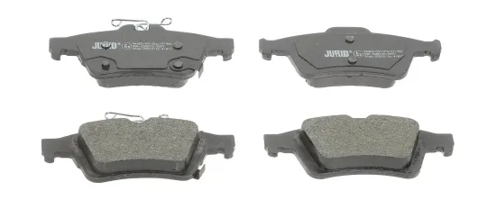 Bremsbelagsatz, Scheibenbremse Hinterachse JURID 573426J Bild Bremsbelagsatz, Scheibenbremse Hinterachse JURID 573426J