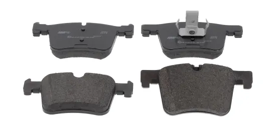 Bremsbelagsatz, Scheibenbremse JURID 573432J Bild Bremsbelagsatz, Scheibenbremse JURID 573432J