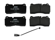 Bremsbelagsatz, Scheibenbremse JURID 573443J