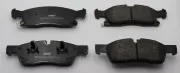 Bremsbelagsatz, Scheibenbremse Vorderachse JURID 573459J