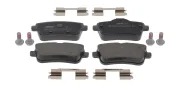 Bremsbelagsatz, Scheibenbremse JURID 573465J