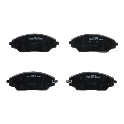 Bremsscheibe Vorderachse JURID 563094JC-1 Bild Bremsscheibe Vorderachse JURID 563094JC-1