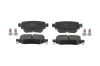 Bremsbelagsatz, Scheibenbremse JURID 573603J