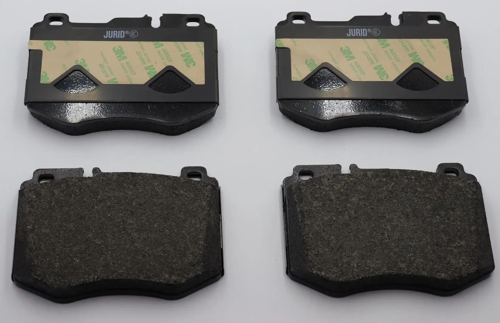 Bremsbelagsatz, Scheibenbremse JURID 573608J