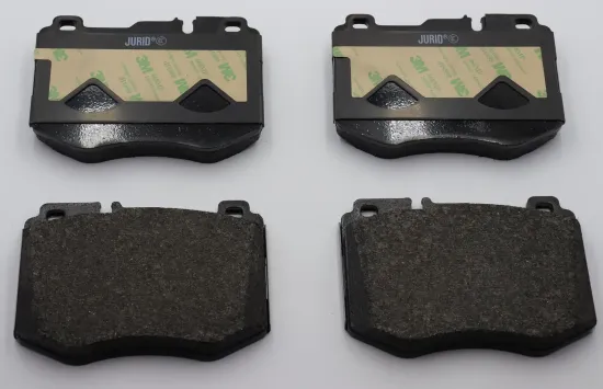 Bremsbelagsatz, Scheibenbremse JURID 573608J Bild Bremsbelagsatz, Scheibenbremse JURID 573608J
