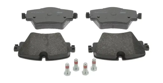 Bremsbelagsatz, Scheibenbremse JURID 573612J Bild Bremsbelagsatz, Scheibenbremse JURID 573612J