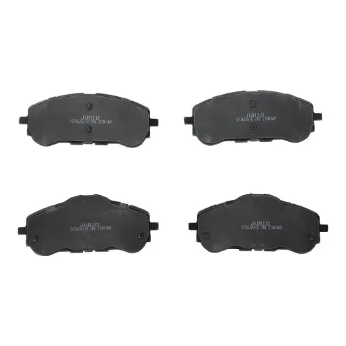 Bremsscheibe Hinterachse JURID 563040JC Bild Bremsscheibe Hinterachse JURID 563040JC