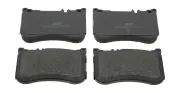 Bremsbelagsatz, Scheibenbremse Vorderachse JURID 573625J