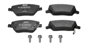 Bremsbelagsatz, Scheibenbremse JURID 573626J