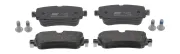 Bremsbelagsatz, Scheibenbremse JURID 573629J