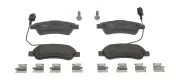 Bremsbelagsatz, Scheibenbremse JURID 573632J