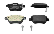 Bremsbelagsatz, Scheibenbremse Vorderachse JURID 573652J