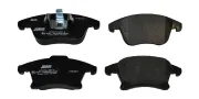 Bremsbelagsatz, Scheibenbremse Vorderachse JURID 573674J