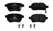 Bremsbelagsatz, Scheibenbremse JURID 573689J