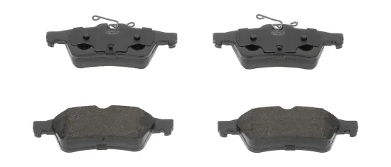 Bremsbelagsatz, Scheibenbremse Hinterachse JURID 573705J Bild Bremsbelagsatz, Scheibenbremse Hinterachse JURID 573705J