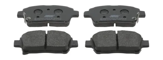 Bremsbelagsatz, Scheibenbremse JURID 573737J Bild Bremsbelagsatz, Scheibenbremse JURID 573737J