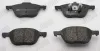 Bremsbelagsatz, Scheibenbremse JURID 573753J Bild Bremsbelagsatz, Scheibenbremse JURID 573753J