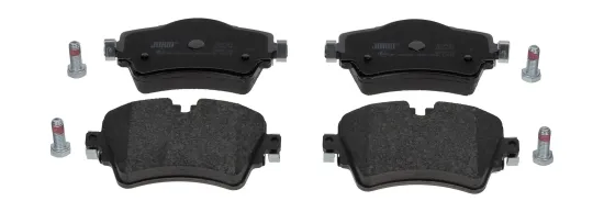 Bremsbelagsatz, Scheibenbremse Vorderachse JURID 573762J Bild Bremsbelagsatz, Scheibenbremse Vorderachse JURID 573762J