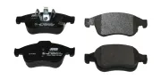 Bremsbelagsatz, Scheibenbremse JURID 573766J
